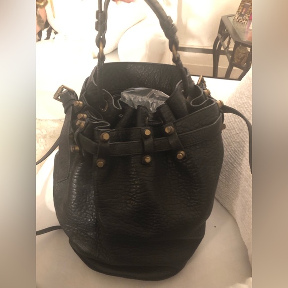 Alexander Wang Diego bucket bag - Picture 1 of 9